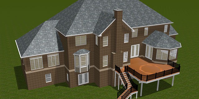 Deck Deck
