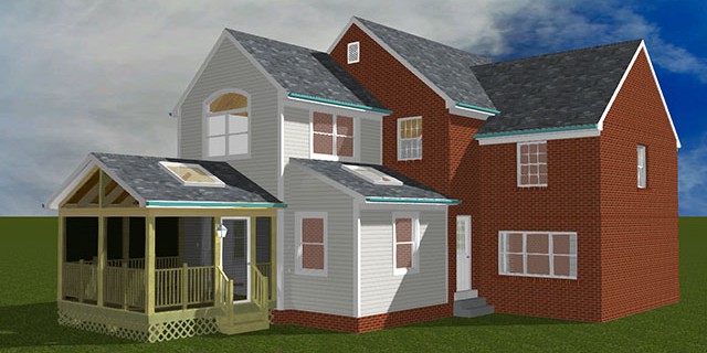 Porch Porch