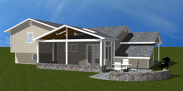 Porch/Patio Porch/Patio