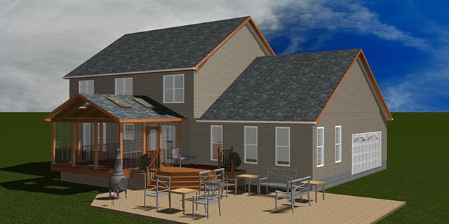 Porch/Patio Porch/Patio