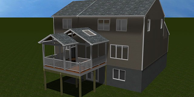 Porch Porch