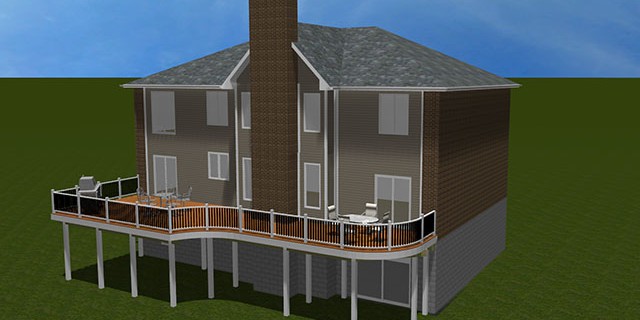 Deck Deck