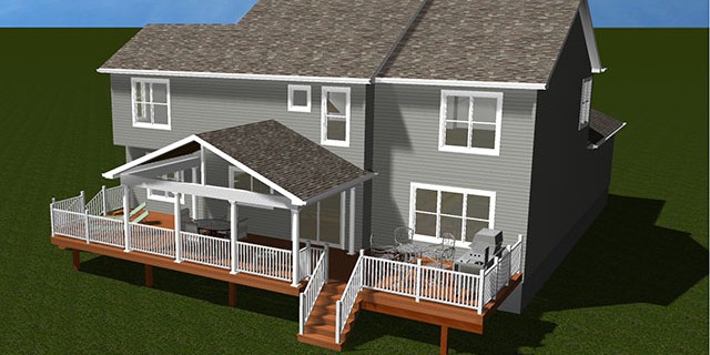 Porch/Deck Porch/Deck