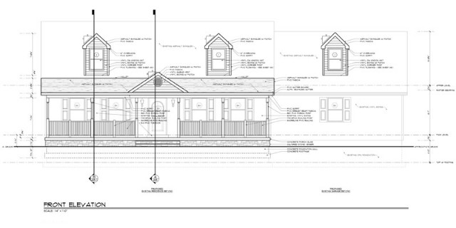 Permit Elevation Permit Elevation