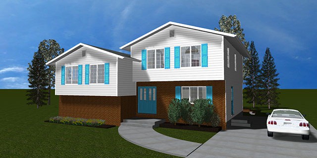 Final Rendering Final Rendering
