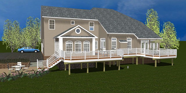 Final Rendering Final Rendering