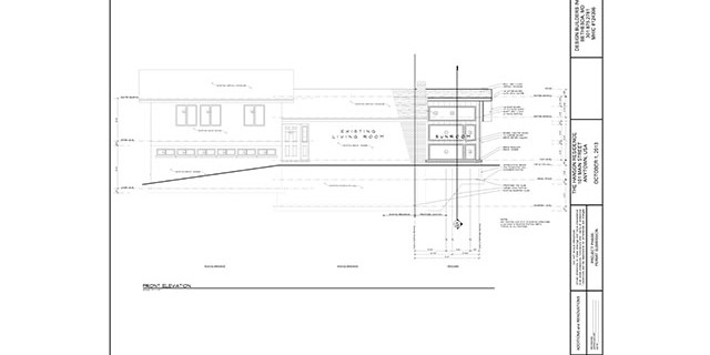 Permit Elevation Permit Elevation