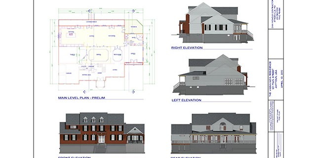Preliminary Plan Preliminary Plan