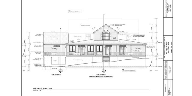 Permit Elevation Permit Elevation