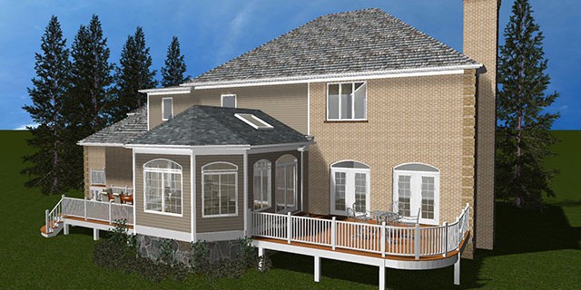 Final Rendering Final Rendering